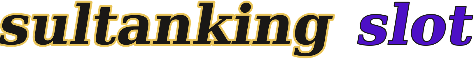 sultanking slot logo
